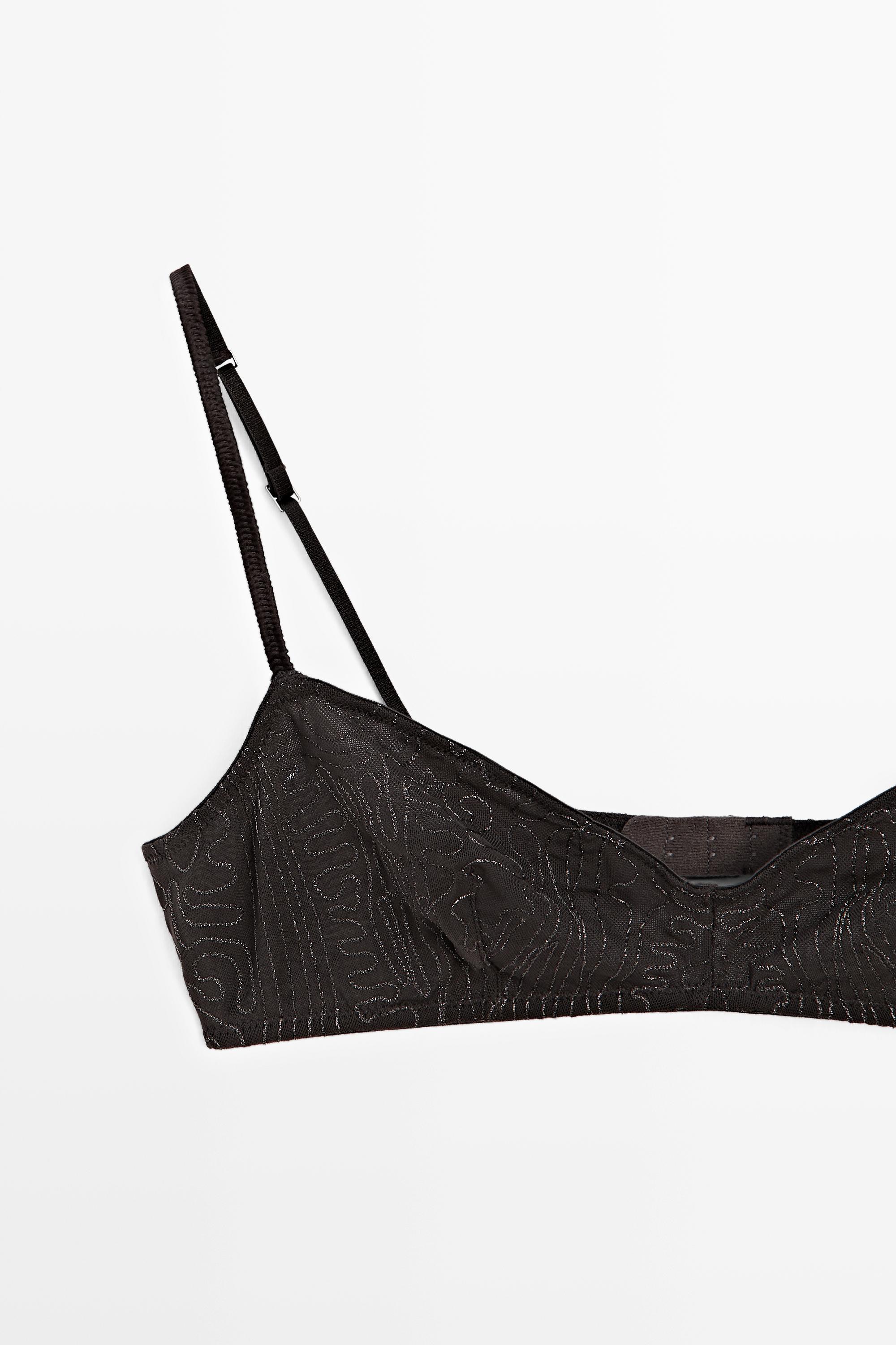 Top with embroidered detail